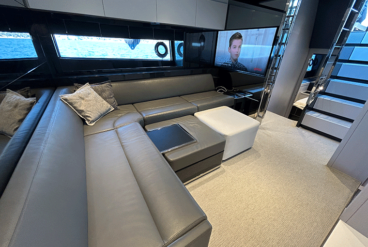 Riva 68 Diable